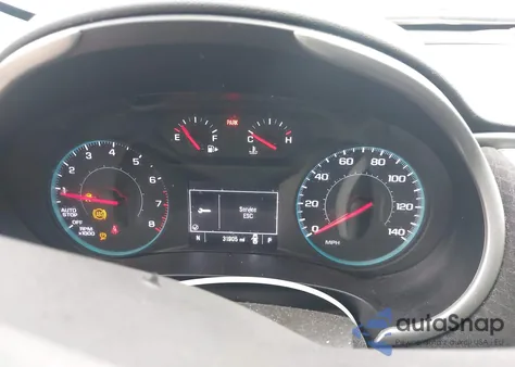 2023 Chevrolet Malibu Fwd Ls from USA, damaged, VIN 1G1ZB5ST8PF118240